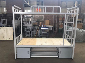 高低學(xué)生床