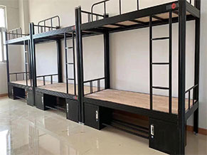 鋼制學(xué)生床