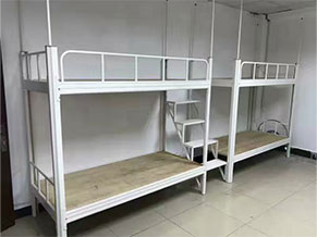 金屬學(xué)生床