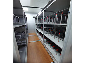 電力工具密集架