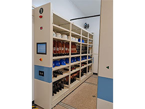 電力工具密集架