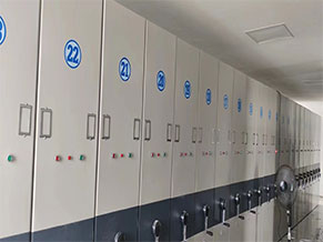 電動(dòng)密集柜