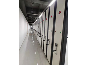 電動(dòng)密集柜