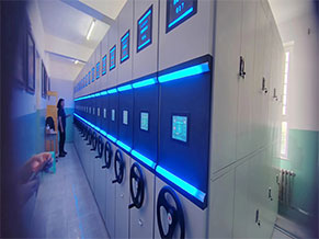 智能密集柜