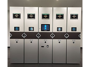 智能密集柜