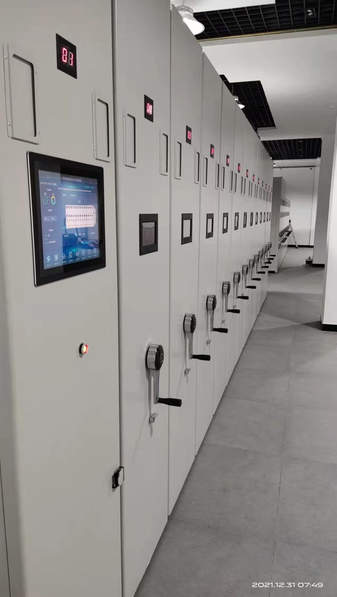 密集貨柜_密集柜檔案_物證密集柜