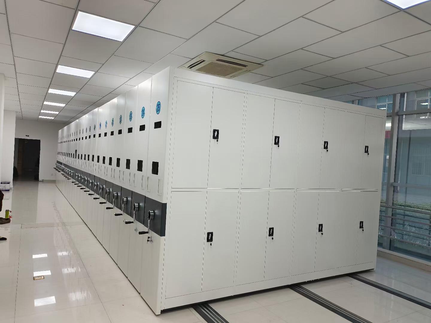 手動密集架_手動密集架報價表_河北手動密集架廠家