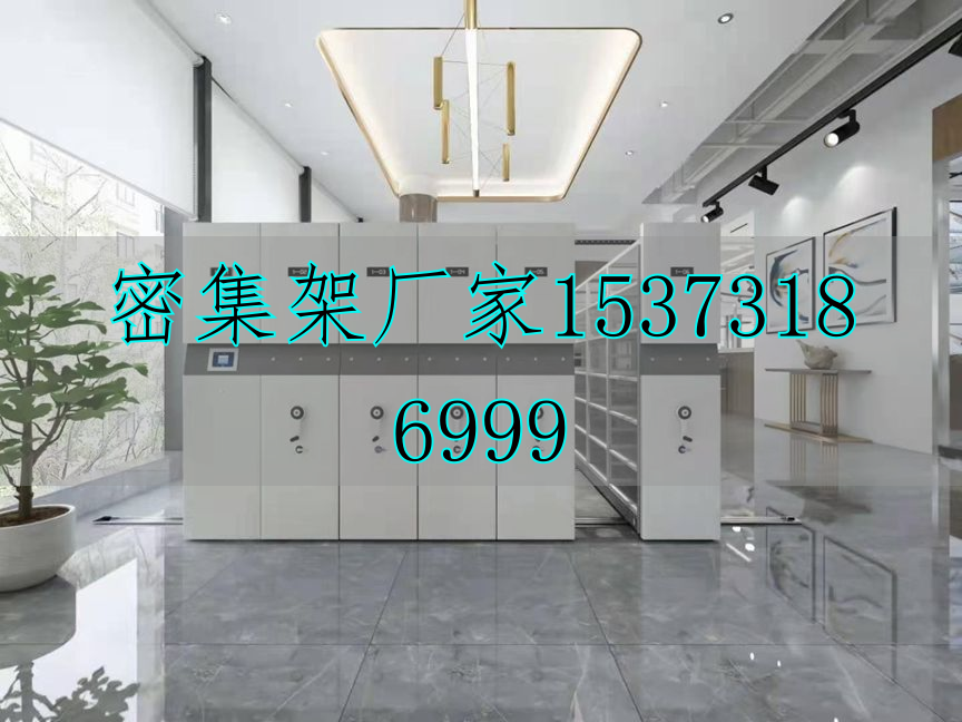 檔案電動(dòng)密集柜